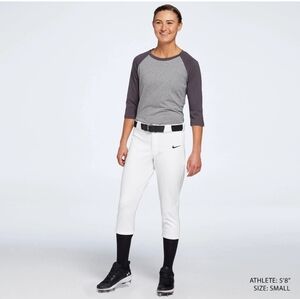 Nike Women's Vapor Select Softball Pants Size 2XL